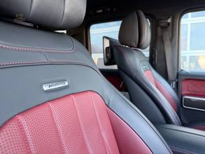 Thumbnail von Mercedes-Benz G 63 AMG Manufaktur Magno Carbon/Drive Package/Rear TV