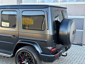 Thumbnail von Mercedes-Benz G 63 AMG Manufaktur Magno Carbon/Drive Package/Rear TV