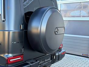Thumbnail von Mercedes-Benz G 63 AMG Manufaktur Magno Carbon/Drive Package/Rear TV