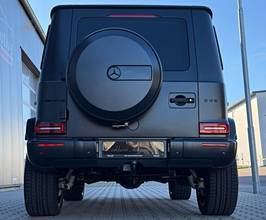 Thumbnail von Mercedes-Benz G 63 AMG Manufaktur Magno Carbon/Drive Package/Rear TV