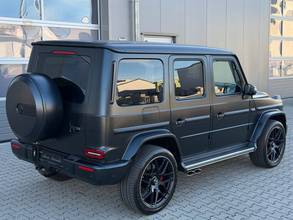 Thumbnail von Mercedes-Benz G 63 AMG Manufaktur Magno Carbon/Drive Package/Rear TV