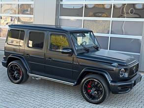 Thumbnail von Mercedes-Benz G 63 AMG Manufaktur Magno Carbon/Drive Package/Rear TV