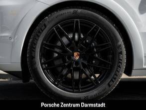 Thumbnail von Porsche Cayenne E-Hybrid Coupe Black Edition HA-Steering