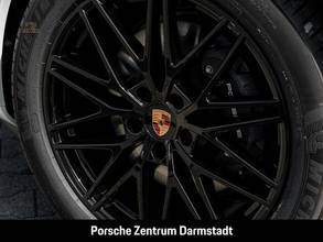 Thumbnail von Porsche Cayenne E-Hybrid Coupe Black Edition HA-Steering