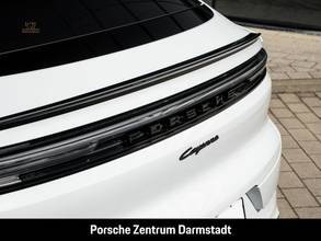 Thumbnail von Porsche Cayenne E-Hybrid Coupe Black Edition HA-Steering