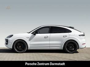 Thumbnail von Porsche Cayenne E-Hybrid Coupe Black Edition HA-Steering