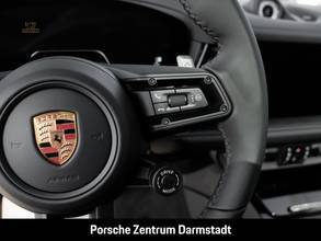 Thumbnail von Porsche Cayenne E-Hybrid Coupe Black Edition HA-Steering