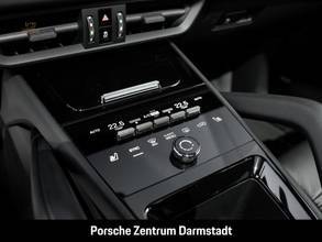 Thumbnail von Porsche Cayenne E-Hybrid Coupe Black Edition HA-Steering