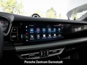 Thumbnail von Porsche Cayenne E-Hybrid Coupe Black Edition HA-Steering