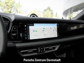 Thumbnail von Porsche Cayenne E-Hybrid Coupe Black Edition HA-Steering