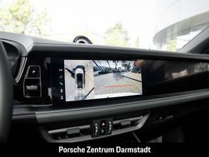 Thumbnail von Porsche Cayenne E-Hybrid Coupe Black Edition HA-Steering