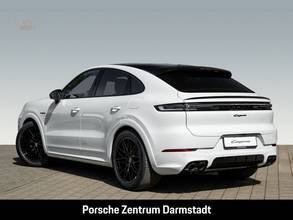 Thumbnail von Porsche Cayenne E-Hybrid Coupe Black Edition HA-Steering