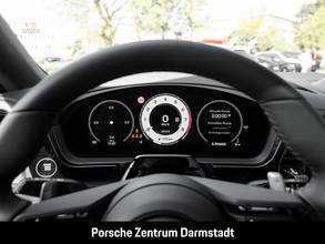 Thumbnail von Porsche Cayenne E-Hybrid Coupe Black Edition HA-Steering