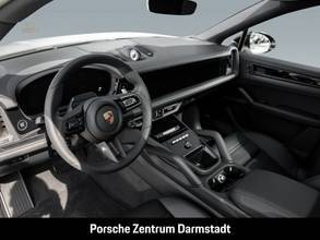 Thumbnail von Porsche Cayenne E-Hybrid Coupe Black Edition HA-Steering