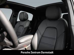 Thumbnail von Porsche Cayenne E-Hybrid Coupe Black Edition HA-Steering