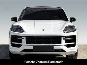 Thumbnail von Porsche Cayenne E-Hybrid Coupe Black Edition HA-Steering