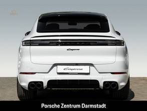 Thumbnail von Porsche Cayenne E-Hybrid Coupe Black Edition HA-Steering