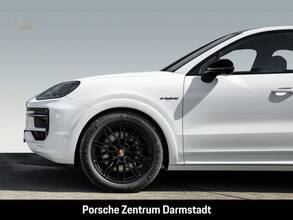Thumbnail von Porsche Cayenne E-Hybrid Coupe Black Edition HA-Steering