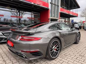 Thumbnail von Porsche 991.2 Turbo Coupé - Top options - Excellent condition