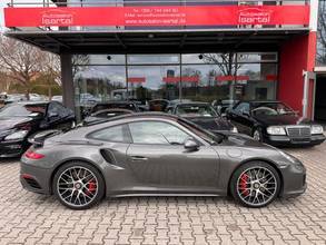 Thumbnail von Porsche 991.2 Turbo Coupé - Top options - Excellent condition