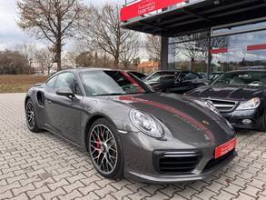 Thumbnail von Porsche 991.2 Turbo Coupé - Top options - Excellent condition