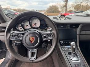 Thumbnail von Porsche 991.2 Turbo Coupé - Top options - Excellent condition