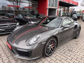 Thumbnail von Porsche 991.2 Turbo Coupé - Top options - Excellent condition
