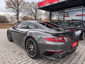 Thumbnail von Porsche 991.2 Turbo Coupé - Top options - Excellent condition