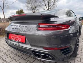 Thumbnail von Porsche 991.2 Turbo Coupé - Top options - Excellent condition