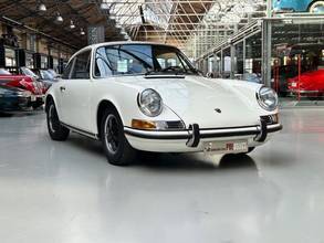 ポルシェ 911 E 2.0リットル、トップ - 工場認定！