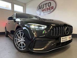 Thumbnail von Mercedes-Benz C 43 AMG 4 MATIC*NAPPA*HEAD UP*F1*APPLE*ACC*LED*