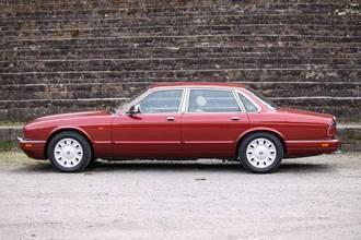 Thumbnail von Jaguar Daimler Six with 3 years warranty