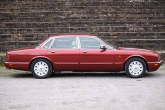 Thumbnail von Jaguar Daimler Six with 3 years warranty