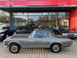 Thumbnail von Mercedes-Benz 230 SL Pagoda - German top restoration - H-plate.