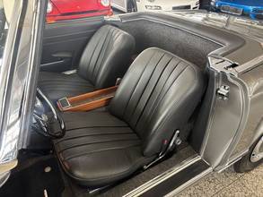 Thumbnail von Mercedes-Benz 230 SL Pagoda - German top restoration - H-plate.