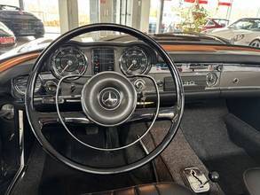 Thumbnail von Mercedes-Benz 230 SL Pagoda - German top restoration - H-plate.