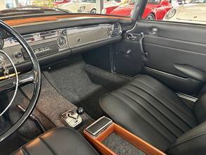 Thumbnail von Mercedes-Benz 230 SL Pagoda - German top restoration - H-plate.