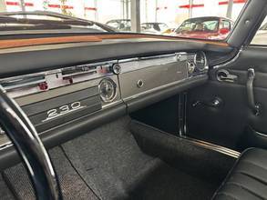 Thumbnail von Mercedes-Benz 230 SL Pagoda - German top restoration - H-plate.