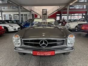 Thumbnail von Mercedes-Benz 230 SL Pagoda - German top restoration - H-plate.