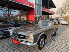 Thumbnail von Mercedes-Benz 230 SL Pagoda - German top restoration - H-plate.