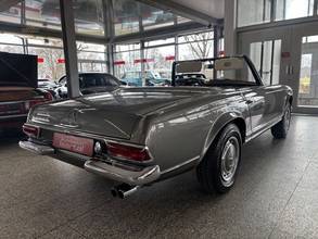 Thumbnail von Mercedes-Benz 230 SL Pagoda - German top restoration - H-plate.