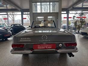 Thumbnail von Mercedes-Benz 230 SL Pagoda - German top restoration - H-plate.