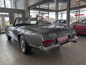 Thumbnail von Mercedes-Benz 230 SL Pagoda - German top restoration - H-plate.