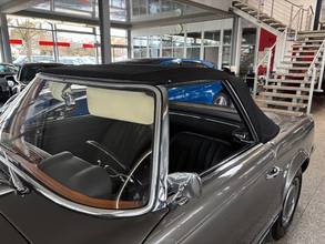 Thumbnail von Mercedes-Benz 230 SL Pagoda - German top restoration - H-plate.