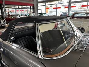 Thumbnail von Mercedes-Benz 230 SL Pagoda - German top restoration - H-plate.