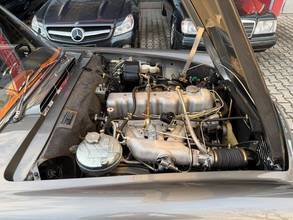 Thumbnail von Mercedes-Benz 230 SL Pagoda - German top restoration - H-plate.