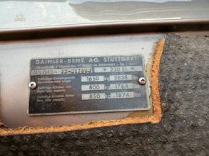 Thumbnail von Mercedes-Benz 230 SL Pagoda - German top restoration - H-plate.