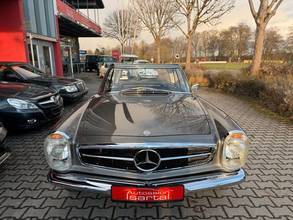 Thumbnail von Mercedes-Benz 230 SL Pagoda - German top restoration - H-plate.