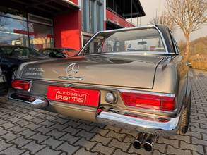 Thumbnail von Mercedes-Benz 230 SL Pagoda - German top restoration - H-plate.