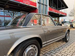 Thumbnail von Mercedes-Benz 230 SL Pagoda - German top restoration - H-plate.